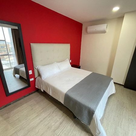 Hotel Hr Amada Cúcuta Exteriör bild