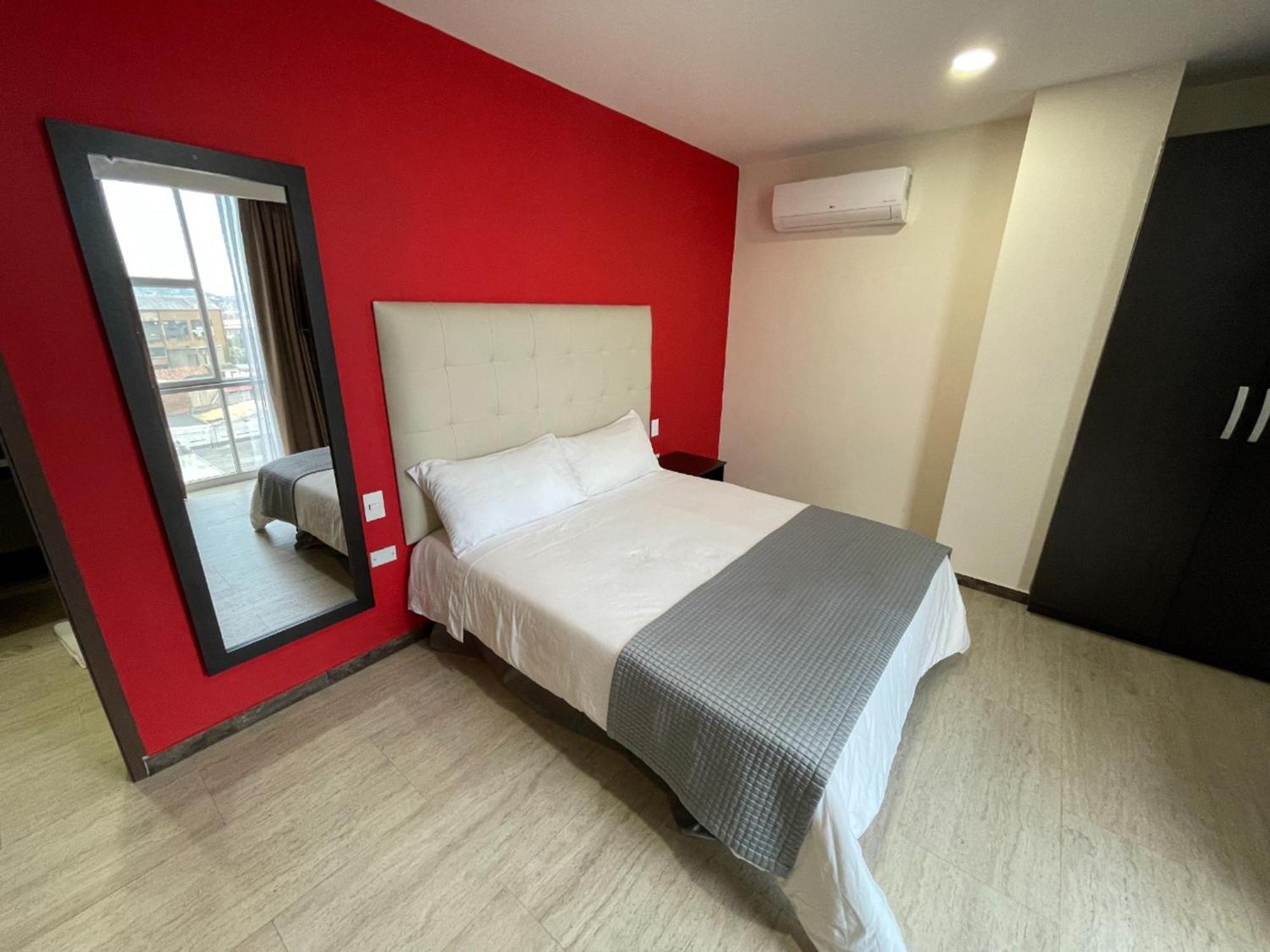 Hotel Hr Amada Cúcuta Exteriör bild