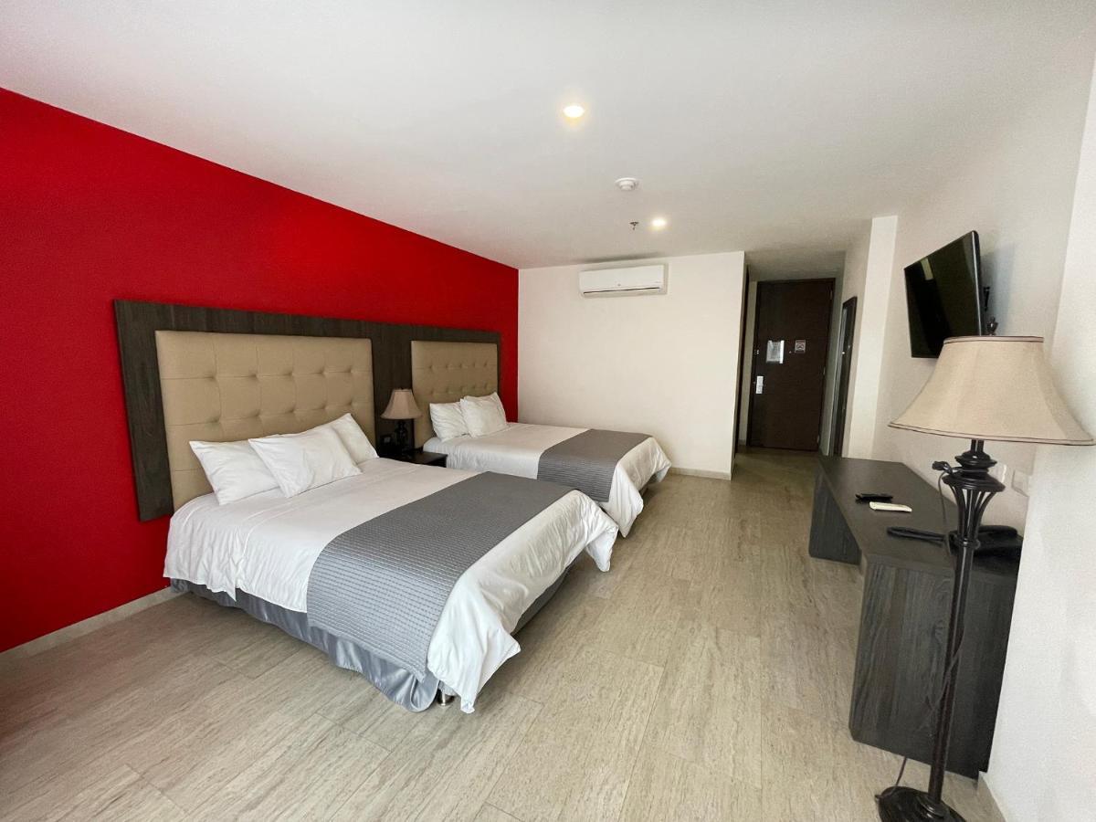 Hotel Hr Amada Cúcuta Exteriör bild