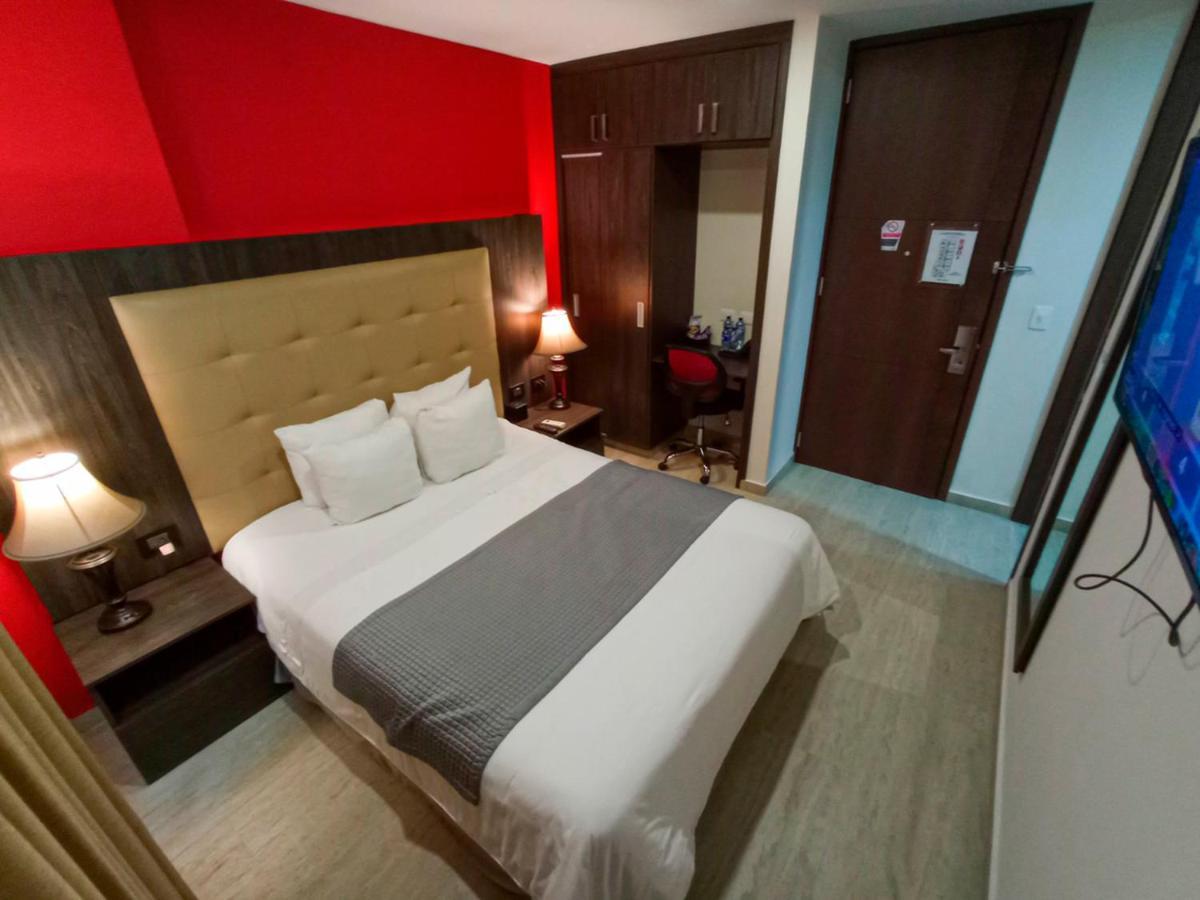 Hotel Hr Amada Cúcuta Exteriör bild