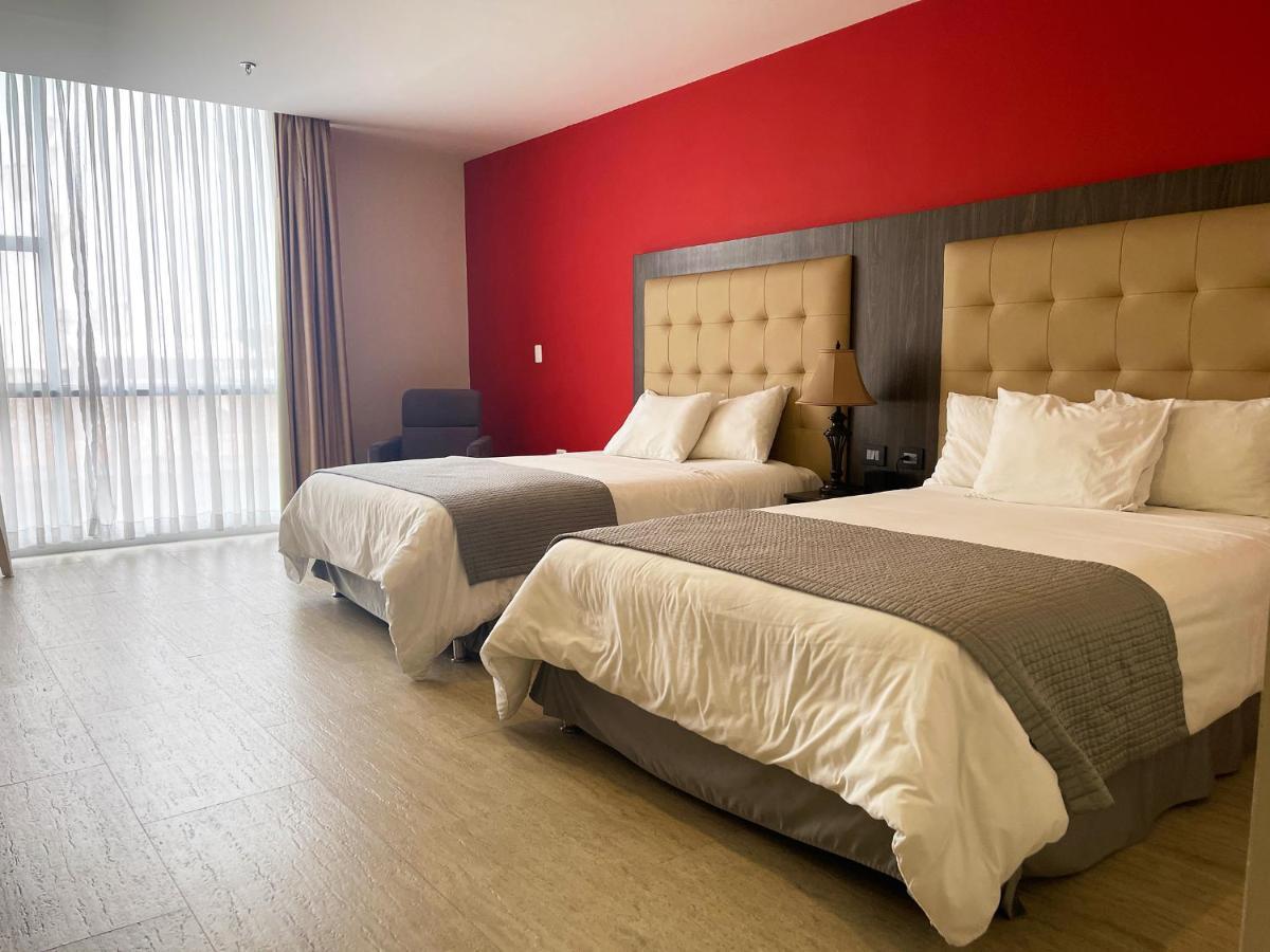 Hotel Hr Amada Cúcuta Exteriör bild