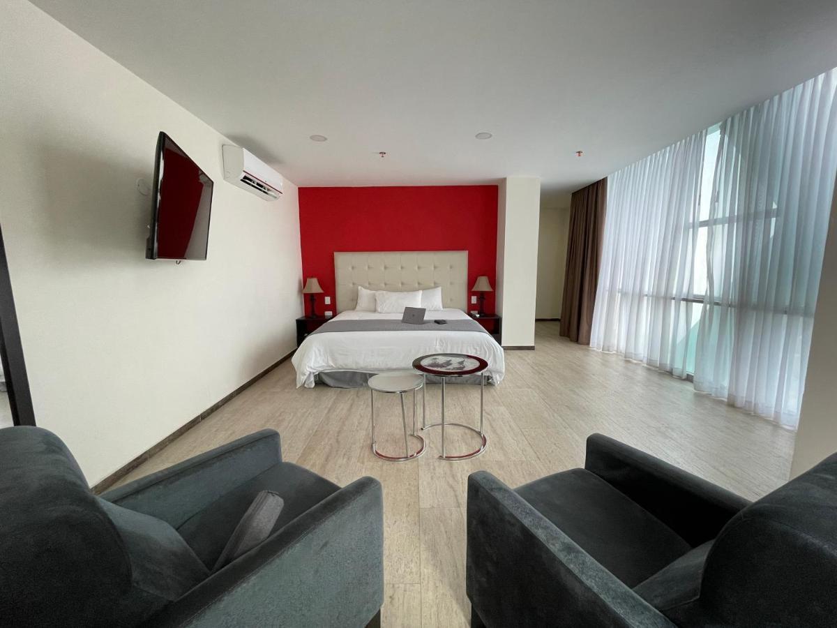 Hotel Hr Amada Cúcuta Exteriör bild