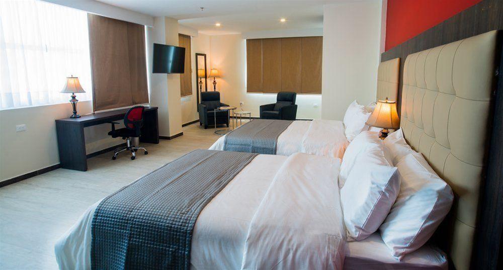 Hotel Hr Amada Cúcuta Exteriör bild