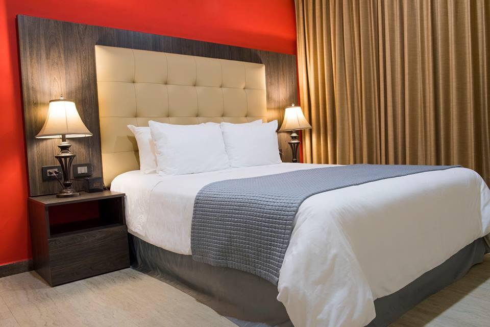 Hotel Hr Amada Cúcuta Exteriör bild