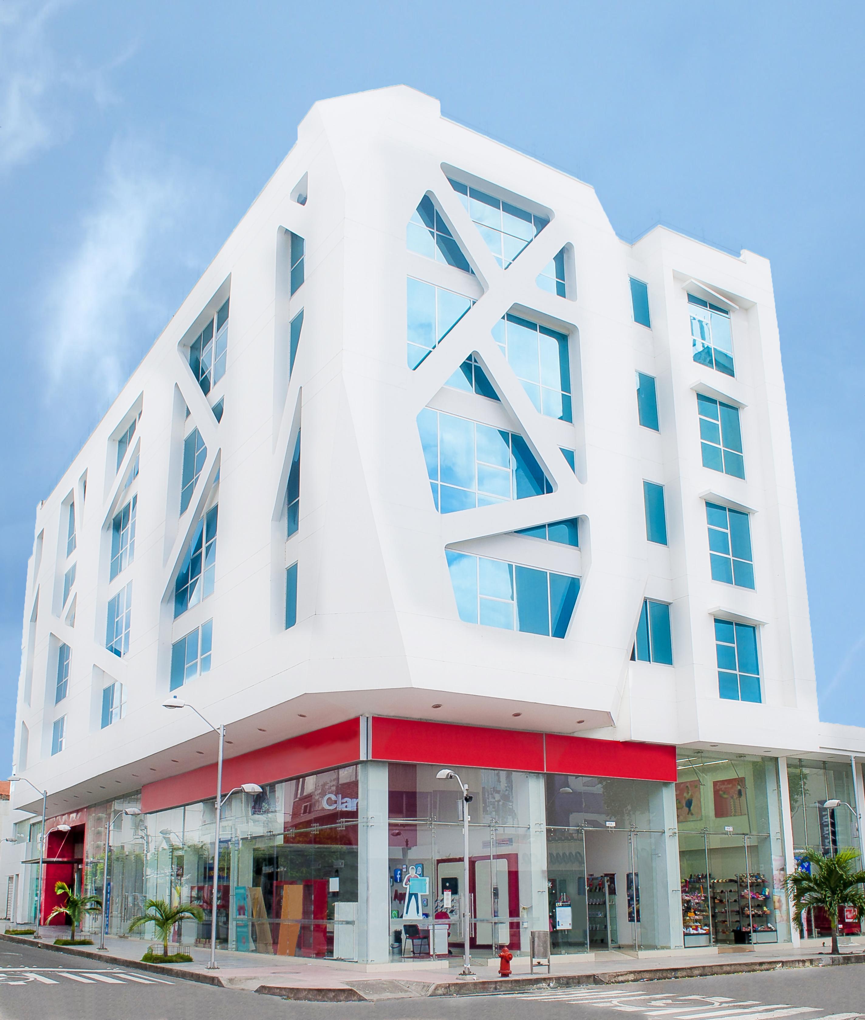 Hotel Hr Amada Cúcuta Exteriör bild