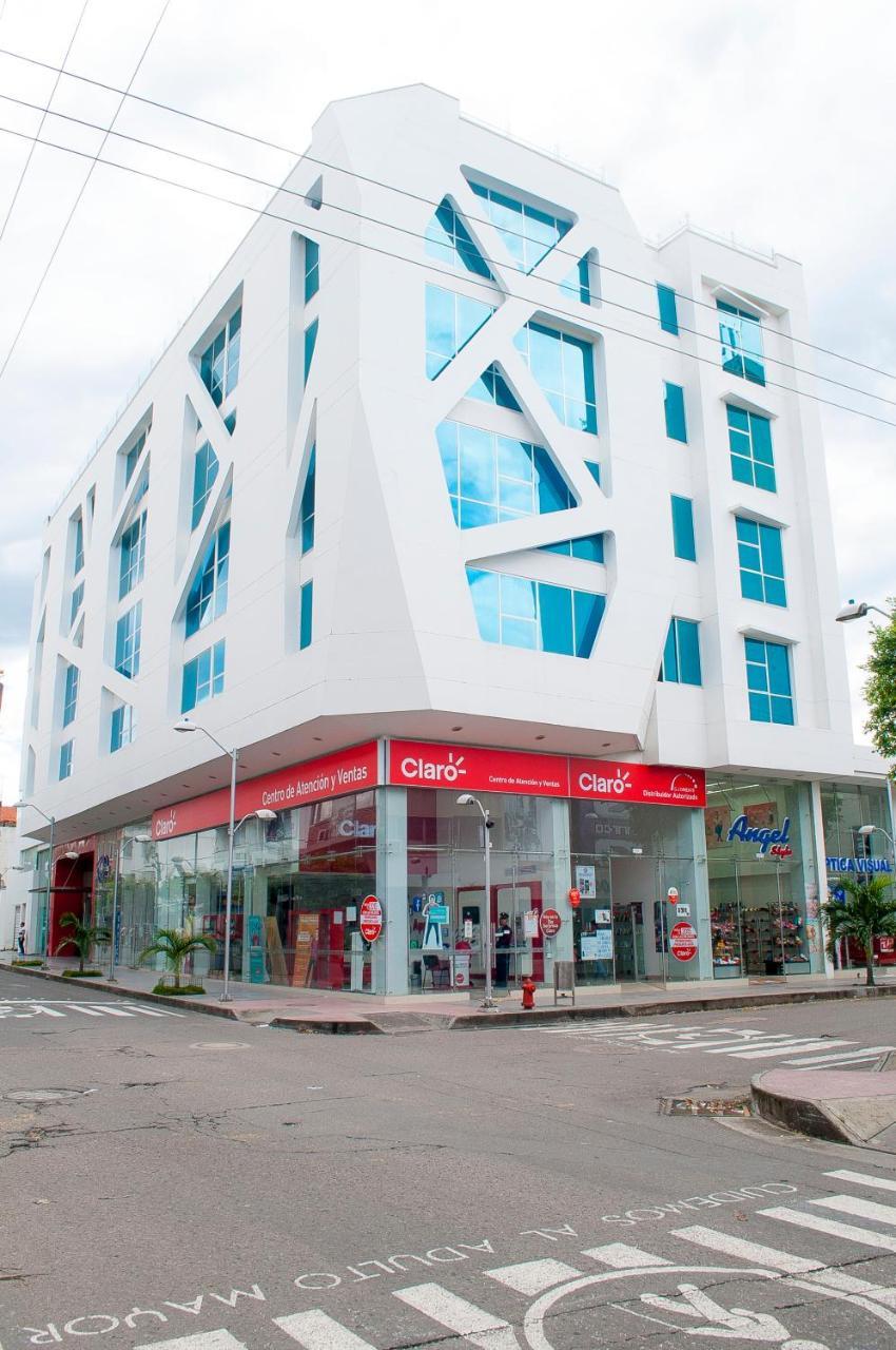 Hotel Hr Amada Cúcuta Exteriör bild